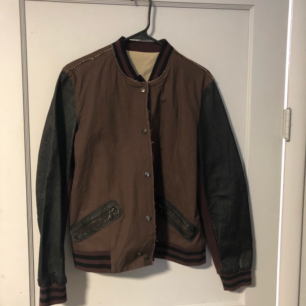 Bomber Jacket
